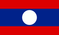 Flag of Laos